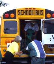 Special Needs Evacuation
