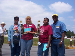 Roadeo Winners