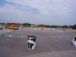 Roadeo Course