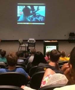 Children heading back to school