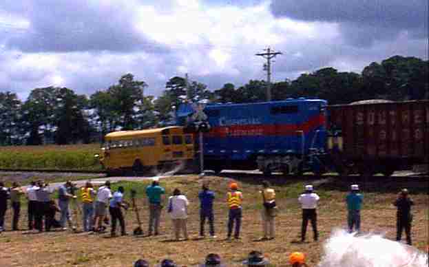 bus crash