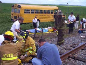 bus crash