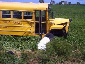 bus crash