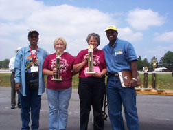 Roadeo Winners