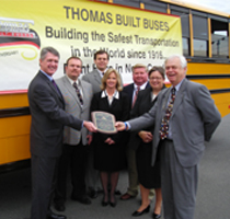 Jim Moen Honored