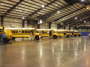 Buses Inside