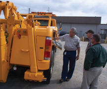 Rowan Wrecker