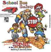 STOP-KAT Activity Book