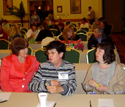 TIMS audience