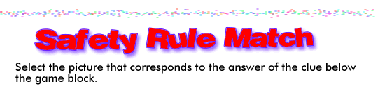 Safety Rule Match