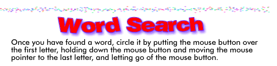 Word Search