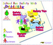School Bus Safety Web